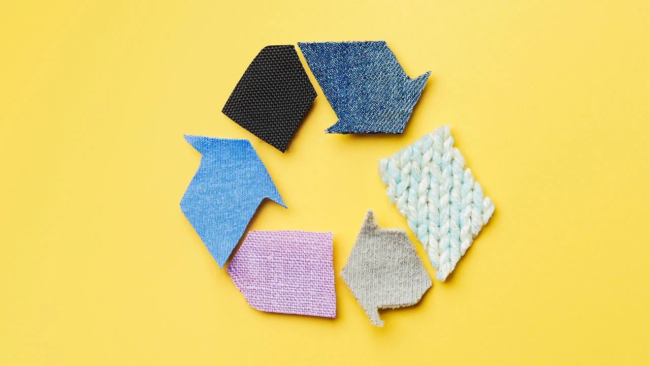 Residuos textiles: una nueva fuente de materia prima para la Industria del Plástico