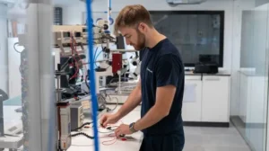RE-CELL desarrolla baterías estructurales con fibra de carbono reciclada para aeronáutica