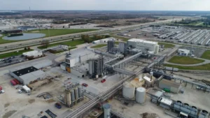 Ineos Styrolution concluirá sus operaciones de Poliestireno en Illinois