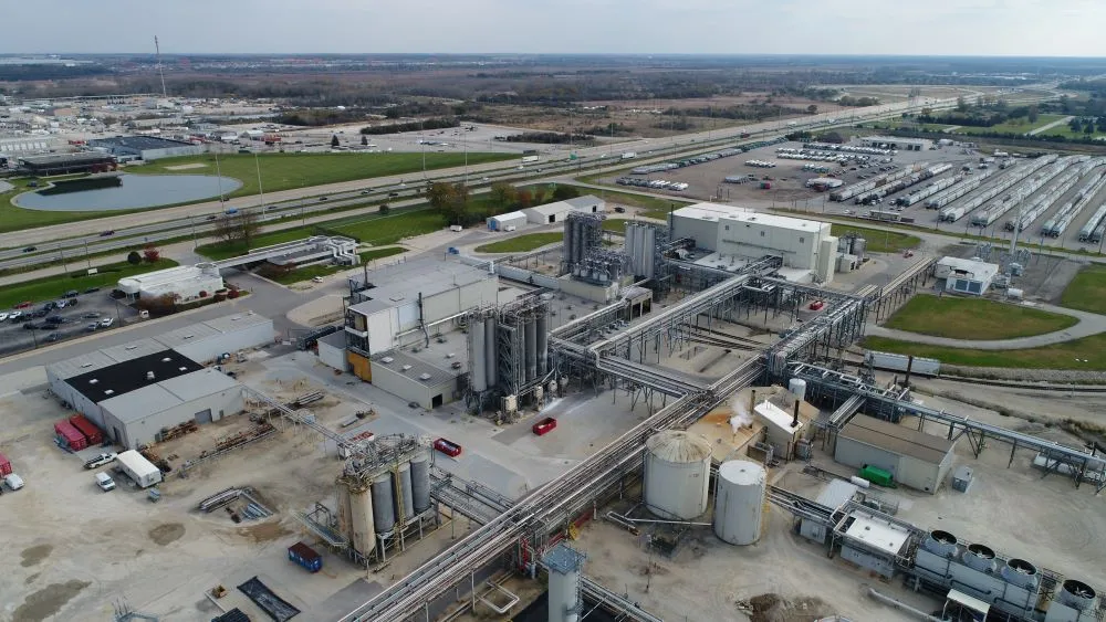 Ineos Styrolution concluirá sus operaciones de Poliestireno en Illinois