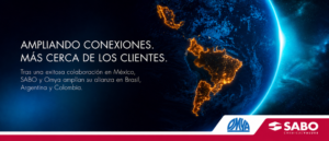 SABO expande su presencia en América Latina con Omya para fortalecer el suministro de aditivos para plásticos