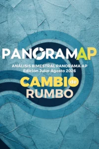 Panorama AP: Cambio de Ruta