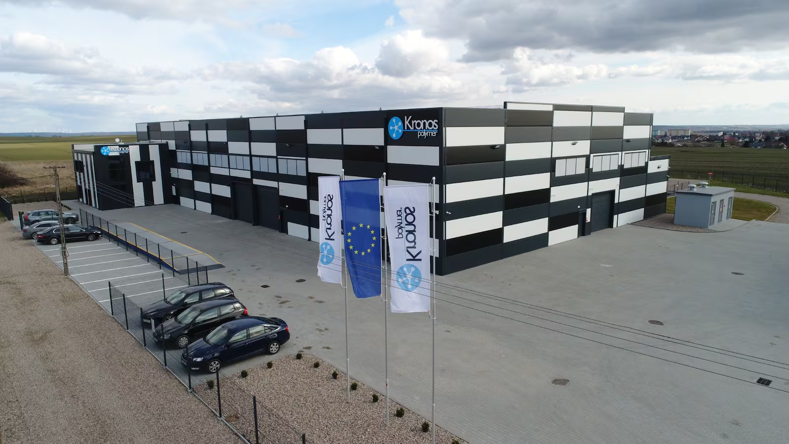 Aliplast adquirirá el 70% de Kronos Polymer Polska y duplicará su capacidad de reciclaje