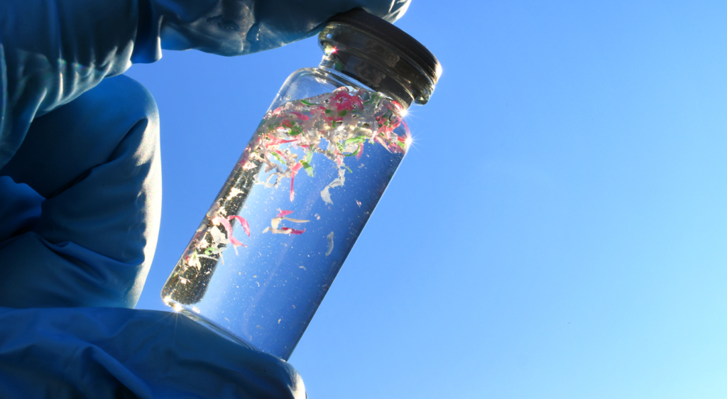 Microplásticos bajo la lupa: mitos, ciencia y evidencia