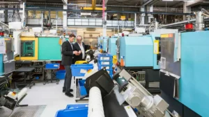 Sostenimiento y plastificación: el control de masa en la segunda mitad del ciclo de inyección ➡️