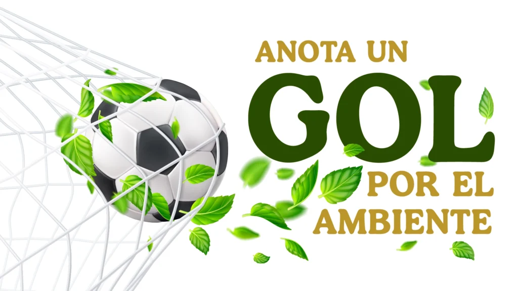 Semarnat supera meta de reciclaje y recupera 644 kg de plásticos con “Gol por el Ambiente”