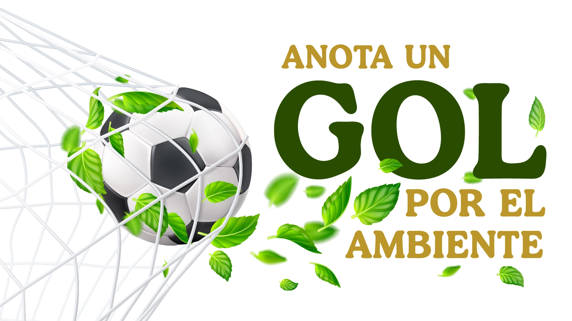 Semarnat supera meta de reciclaje y recupera 644 kg de plásticos con “Gol por el Ambiente”