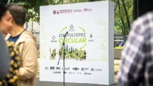 Chapultepec: un pulmón verde que apuesta por el Reciclaje y la Economía Circular