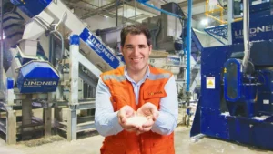Recupac impulsa el reciclaje de LDPE en Chile con tecnología de Lindner y Erema
