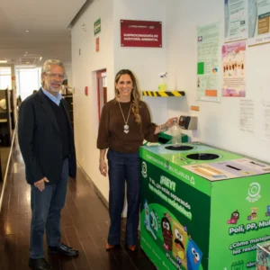 Profepa y ECOCE fortalecen la economía circular y el reciclaje de plásticos