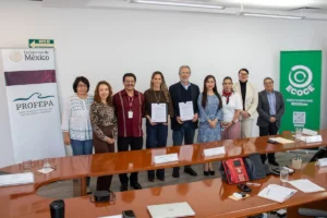 Profepa y ECOCE fortalecen la economía circular y el reciclaje de plásticos