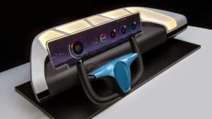 Recubrimiento de plásticos automotrices directamente al molde