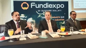 Industria de la fundición en México: capacidad productiva, digitalización y retos para ampliar su competitividad