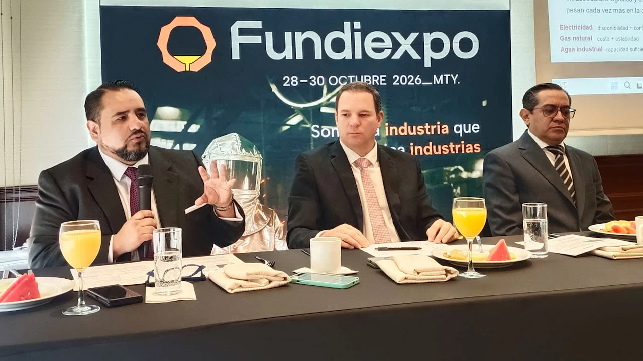 Industria de la fundición en México: capacidad productiva, digitalización y retos para ampliar su competitividad