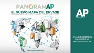 El nuevo mapa del envase: crecimiento, circularidad y nuevas reglas hacia 2030