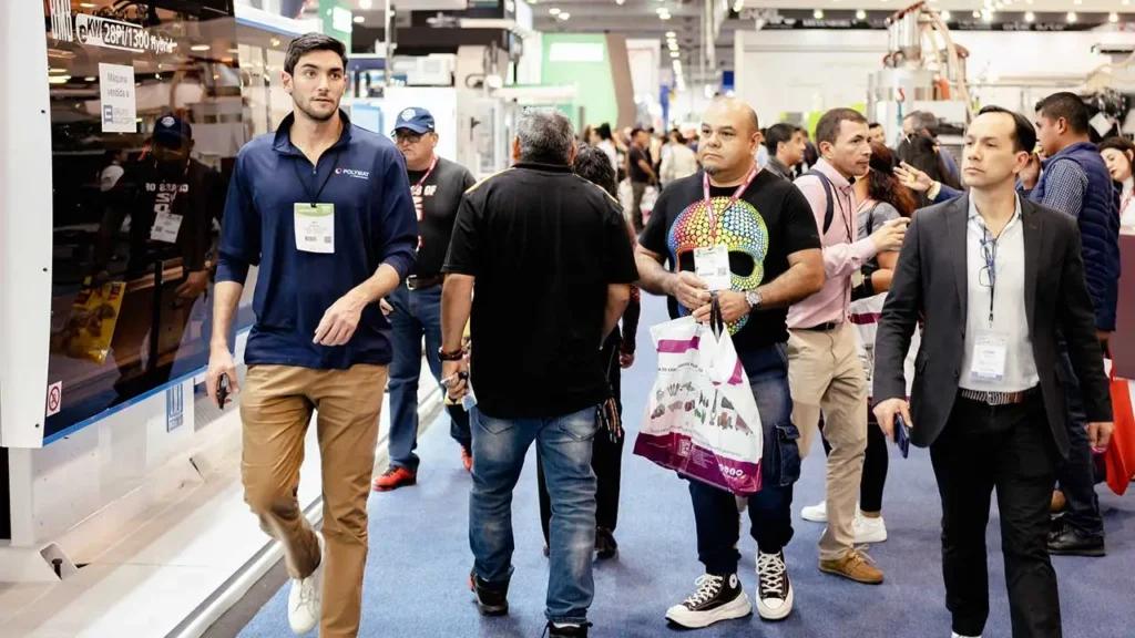 PLASTIMAGEN® MÉXICO 2026: Donde el futuro de la industria del plástico toma forma
