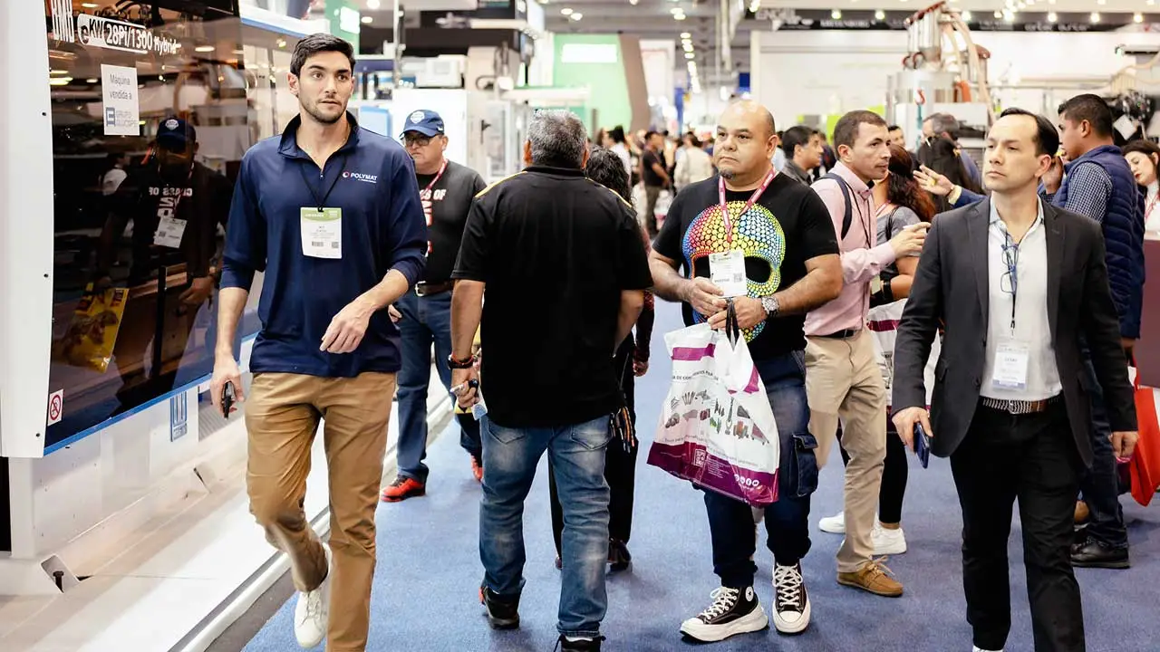 PLASTIMAGEN® MÉXICO 2026: Donde el futuro de la industria del plástico toma forma