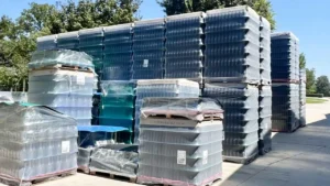 Aliplast recicla más del 90% de las películas plásticas de Cantina Pizzolato