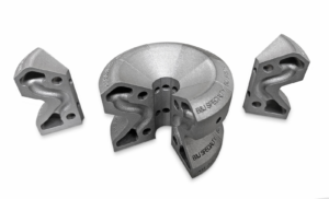 Nueva tecnología de impresión 3d acelera las operaciones de inyección