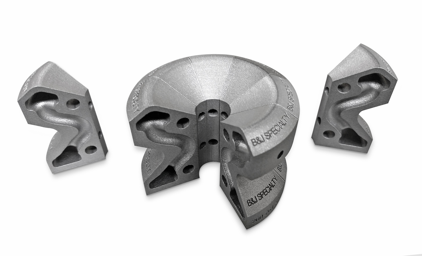 Nueva tecnología de impresión 3d acelera las operaciones de inyección