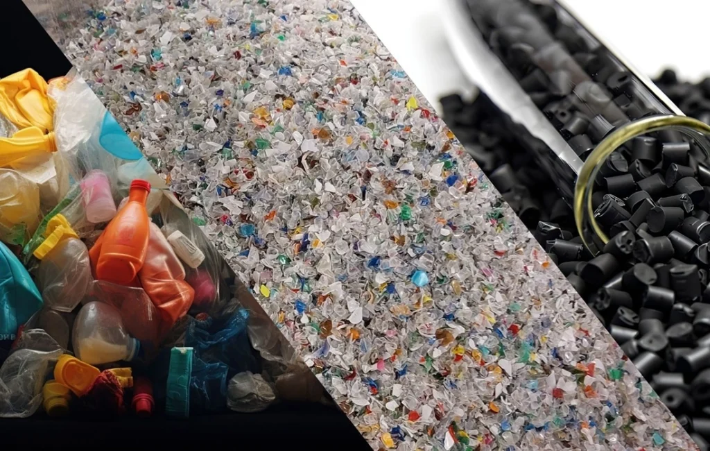 Desarrollan nuevos grados con hasta 30% de PET reciclado en plásticos de ingeniería para automoción