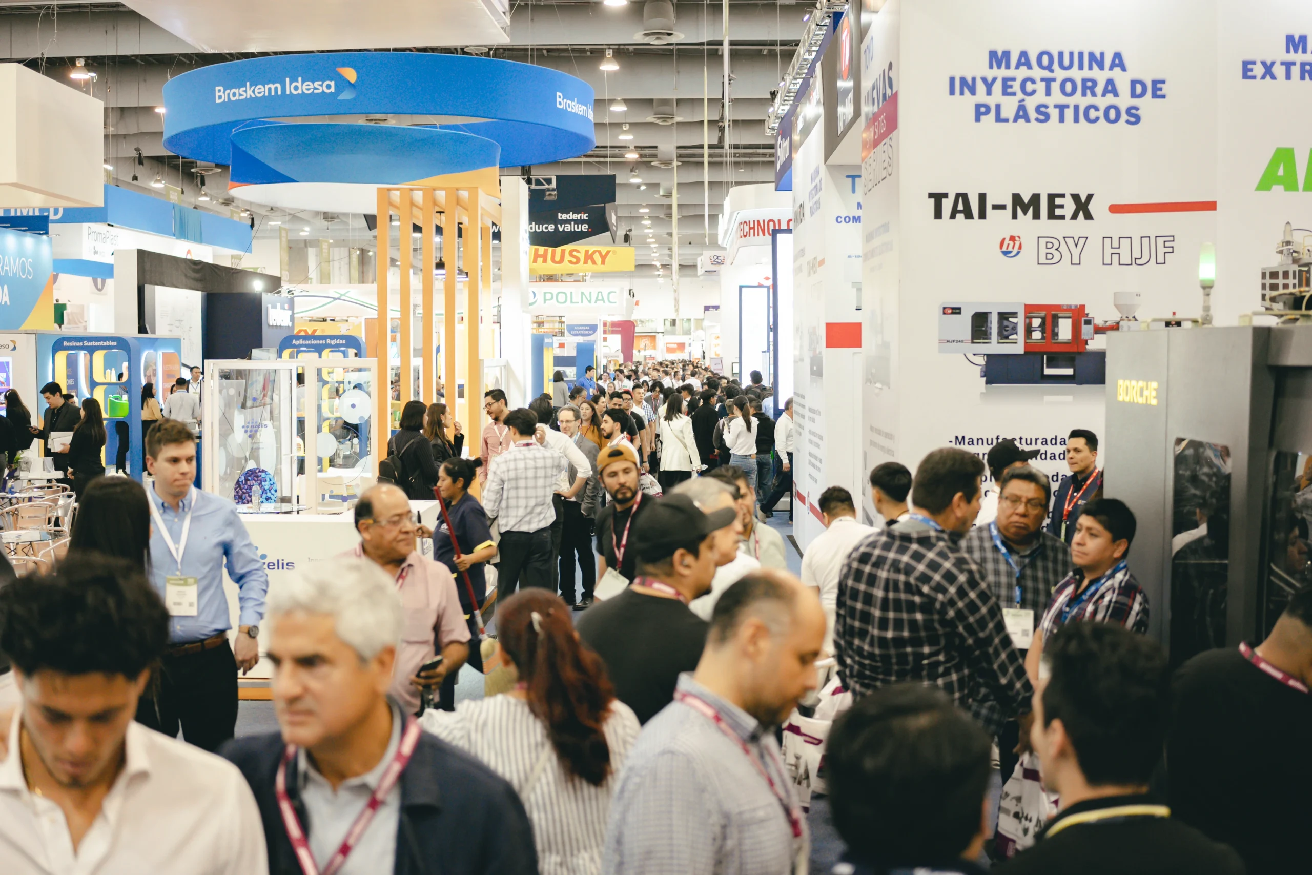 Mercado del plástico en México: consumo, retos y suministro
