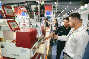 Infield 360: así será la experiencia de maquinaria en vivo de PLASTIMAGEN® MÉXICO 2026