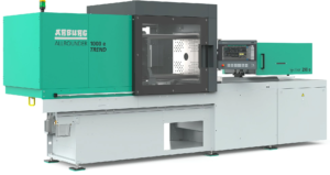 ARBURG presentará nuevas inyectoras eléctricas ALLROUNDER TREND en PLASTIMAGEN 2026
