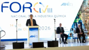 ANIQ plantea cuatro prioridades para la industria química en México