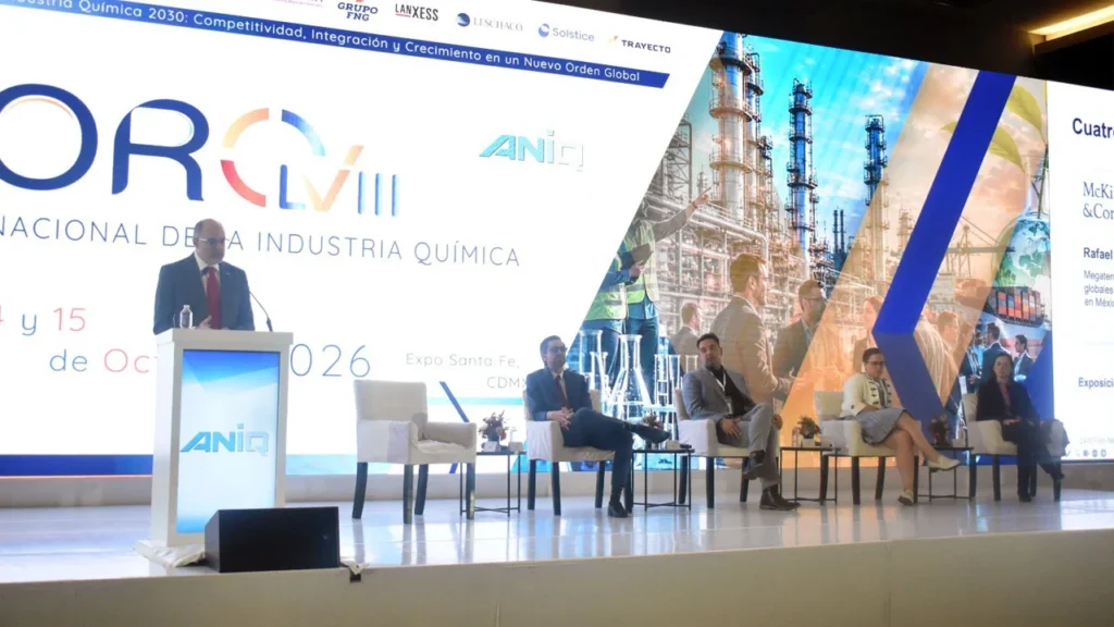 Sustentabilidad y competitividad: la industria química ante nuevas exigencias de mercado y regulación