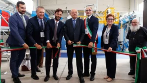 STADLER e IGERS desarrollan una planta de reciclaje textil con capacidad de 19,200 toneladas al año